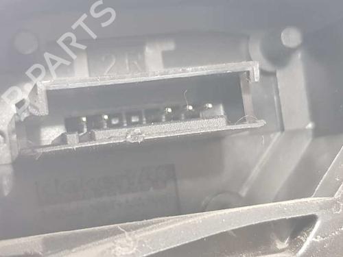 Rear right lock BMW X3 (E83) xDrive 20 d | BP5843776C99 
