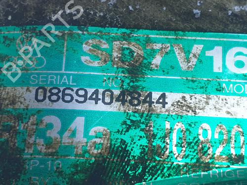 AC compressor AUDI A3 (8L1) 1.9 TDI | BP32444822M34