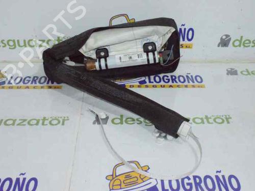 Used Left curtain airbag RENAULT MEGANE III Hatchback (BZ0/1_, B3_) 1.5 dCi (106 hp) 1543886