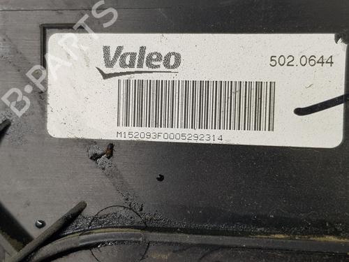 Radiator fan BMW 3 (F30, F80) 318 d | BP30472067M35 