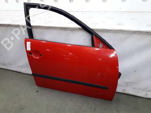 Right front door SEAT CORDOBA (6L2) 1.4 16V | BP4204212C3 