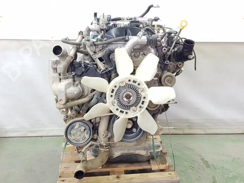 Motor Motor TOYOTA HILUX VIII Pickup (_N1_) [2015-2026] 35978765 35978765