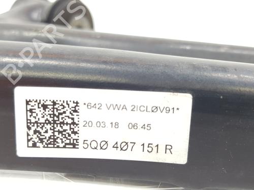 Left front suspension arm VW T-ROC (A11, D11) 1.0 TSI | BP37524741M12 - Image 4