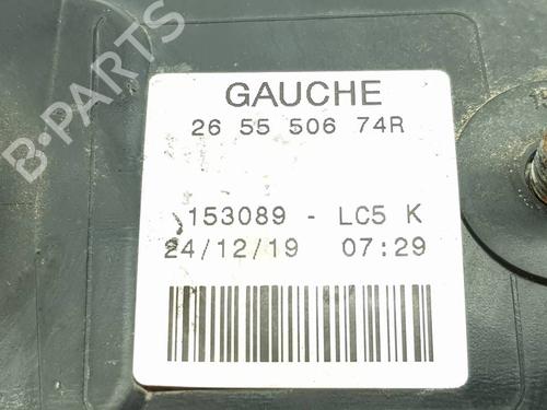Left taillight RENAULT MASTER III Platform/Chassis (EV, HV, UV) 2.3 dCi 165 FWD (EV0P, EV0U, EV11, EV12, HV0P, HV0U,... | BP39726305C34  - Image 5