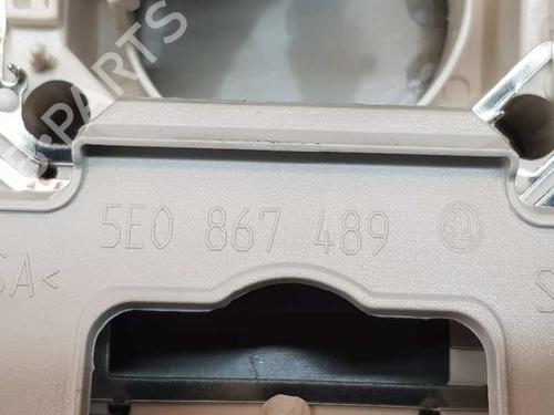Interior roof light SKODA OCTAVIA III (5E3, NL3, NR3) 1.0 TSI | BP7418157I8 