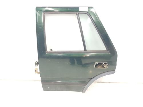 Used Left rear door OPEL FRONTERA A (U92) 2.8 TD (5BMWL4, 5BSUD2) (113 hp) 9851897