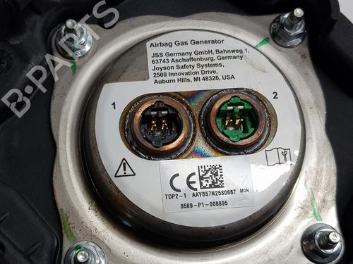 Førerens kollisjonspute BMW 3 Touring (E91) 320 d | BP22648734C9 