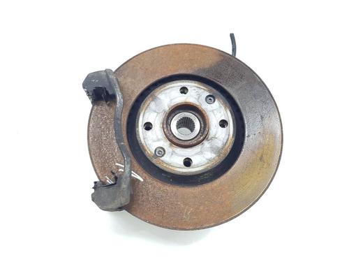 Used Left front steering knuckle Left front steering knuckle OPEL CORSA F (P2JO) [2019-2026] 39535394 39535394