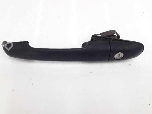 Used Front left exterior door handle MERCEDES-BENZ VITO / MIXTO Van (W639) 109 CDI (639.601, 639.603, 639.605) (95 hp) 5586689