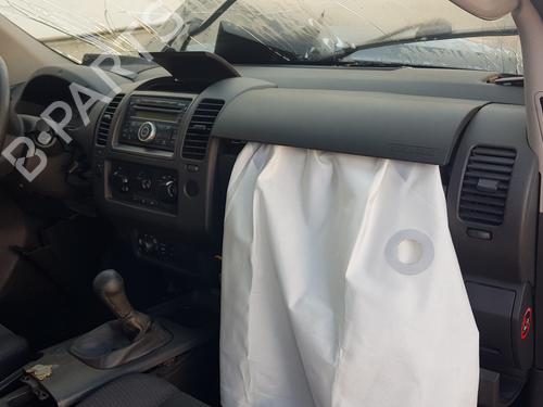 Rear body tub NISSAN NAVARA NP300 (D40) 2.5 dCi 4WD | BP29589749C127 