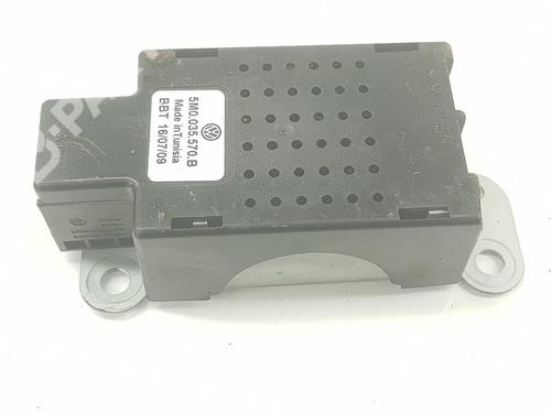 Used Electronic module Electronic module VW GOLF VI (5K1) 1.6 TDI (105 hp) 10965622 10965622