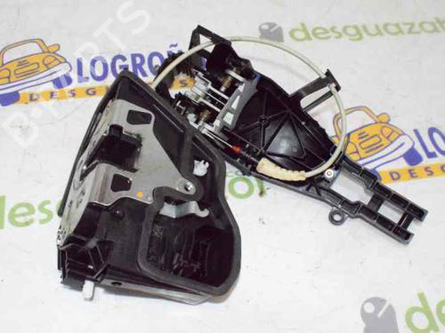 Rear left lock BMW X1 (E84) sDrive 18 d | BP791435C100 