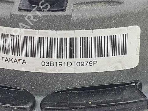 Driver airbag BMW 3 Coupe (E46) 330 Cd | BP8049518C9 