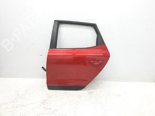 Used Left rear door SEAT ARONA (KJ7, KJP) 1.0 TSI (110 hp) 27383922