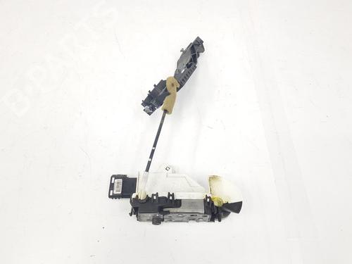 Rear right lock PEUGEOT PARTNER Box Body/MPV 1.6 HDi | BP9688661C99 