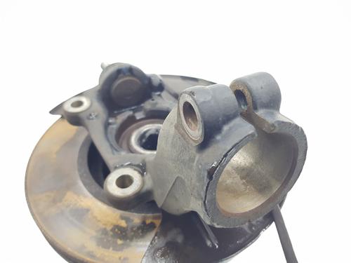 Left front steering knuckle FORD TRANSIT CUSTOM V362 Bus (F3) 2.0 EcoBlue | BP31074000M25