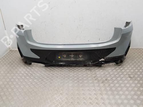 Used Rear bumper Rear bumper BMW X4 (G02, F98) xDrive 20 d (190 hp) 40157093 40157093