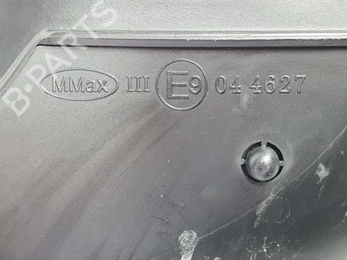 Right mirror PEUGEOT 208 I (CA_, CC_) 1.4 HDi | BP8143494C27