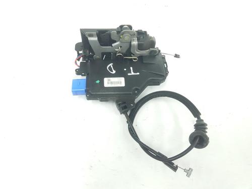 Rear right lock SKODA OCTAVIA II (1Z3) 2.0 TDI | BP6250620C99 