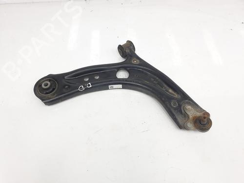 Used Right front suspension arm VW GOLF VII (5G1, BQ1, BE1, BE2) 2.0 TDI (150 hp) 10286371