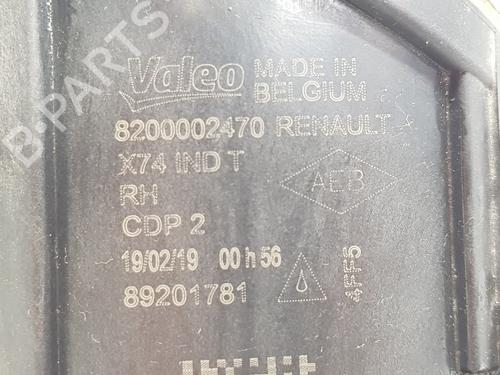 Right front fog light RENAULT MASTER III Platform/Chassis (EV, HV, UV) 2.3 dCi 145 FWD (EV0E, EV0F, HV0E, HV0F, UV0E, UV0F,... | BP37014280C31 - Image 6