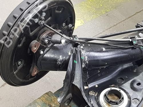 Rear axle SEAT ARONA (KJ7, KJP) 1.0 TSI | BP36650075M2  - Image 5