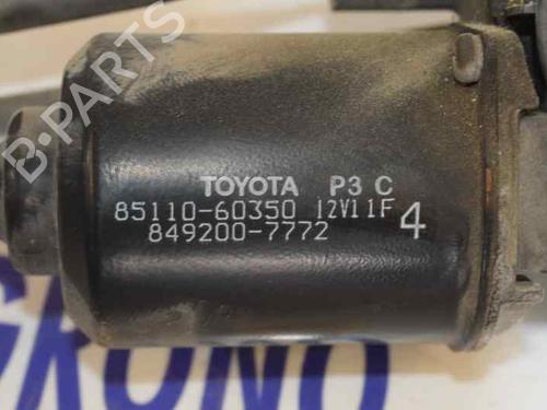 Front wiper motor TOYOTA LAND CRUISER PRADO (_J12_) 3.0 D-4D (KDJ120, KDJ125) | BP1364370M29 