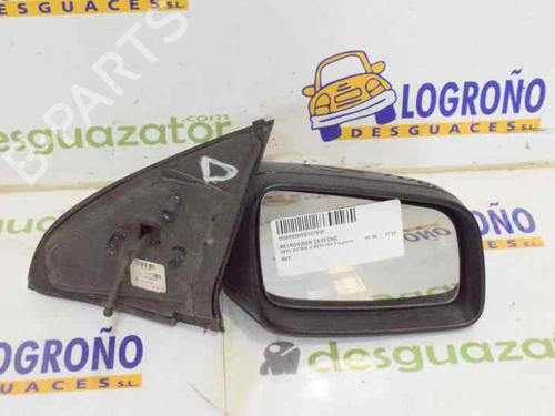 Right mirror OPEL ASTRA G Hatchback (T98) 2.0 DTI 16V (F08, F48) | BP778155C27 