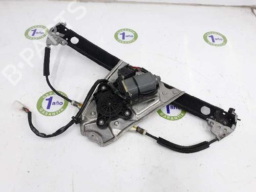 Rear right window mechanism MERCEDES-BENZ S-CLASS (W220) S 400 CDI (220.028, 220.128) | BP4729883C25 