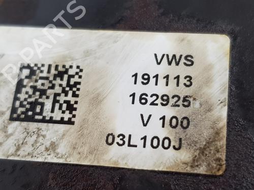 Vacuum pump SEAT IBIZA IV (6J5, 6P1)  | BP20199588M80 