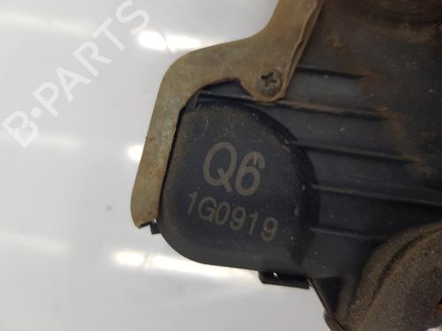 Front left lock TOYOTA LAND CRUISER PRADO (_J15_) 3.0 D-4D (KDJ155_, KDJ150_, KDJ150R, KDJ155R) | BP10754691C98 