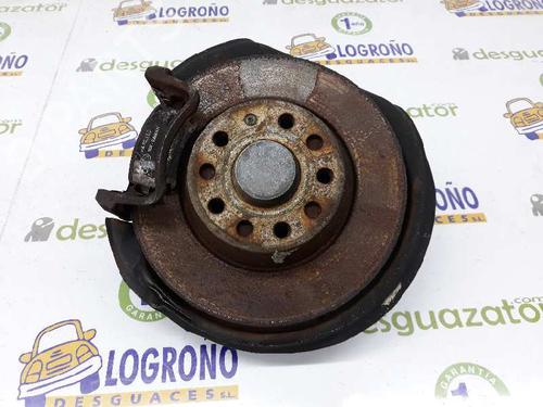 Right rear steering knuckle VW PASSAT B6 (3C2) 2.0 TDI 16V | BP2521889M28 