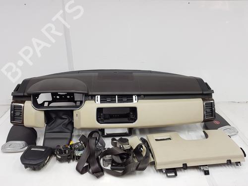 Airbag Kit LAND ROVER RANGE ROVER SPORT II (L494) 3.0 TDV6 4x4 | BP28521242C86 