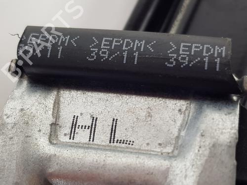 Rudehejsemekanisme ventre foran VW POLO V (6R1, 6C1) 1.6 TDI | BP30682416C22