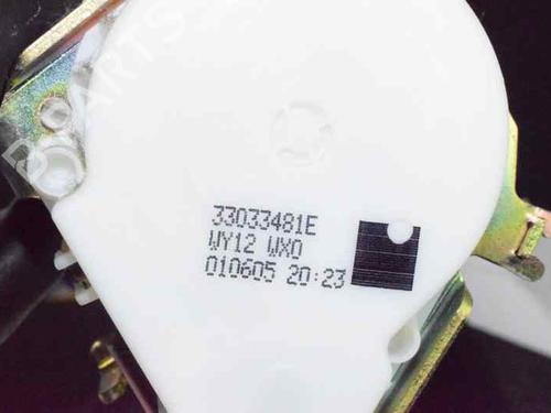 Front left seatbelt BMW X3 (E83) 2.0 d | BP8746632I26 