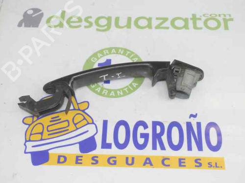 Rear left exterior door handle SEAT ALTEA XL (5P5, 5P8) 2.0 TDI | BP1640968C130 