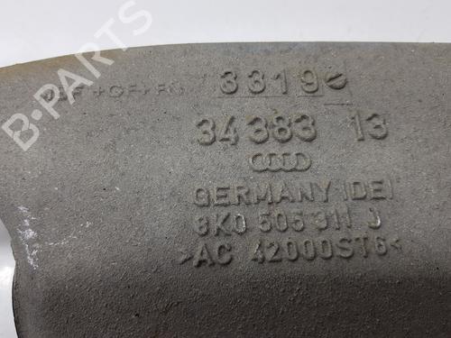 Left rear suspension arm AUDI A4 B8 (8K2) 3.0 TDI | BP29723054M14 