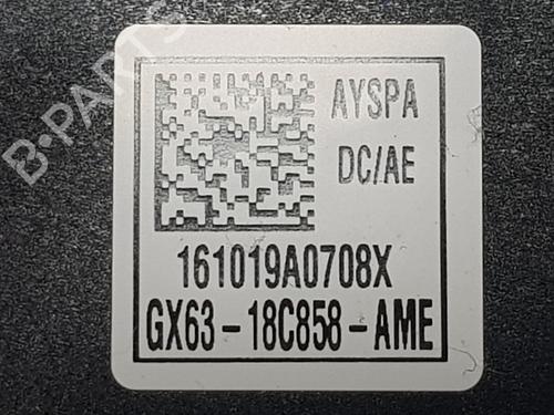 Climate control JAGUAR F-PACE (X761)  | BP33056320I5  - Image 5