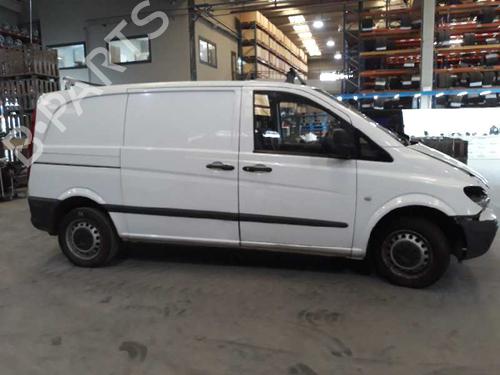 Climate control MERCEDES-BENZ VITO / MIXTO Van (W639) 111 CDI (639.601, 639.603) | BP1952821I5 