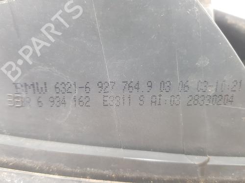 Right taillight BMW 3 Compact (E46) 318 ti | BP7885517C35 
