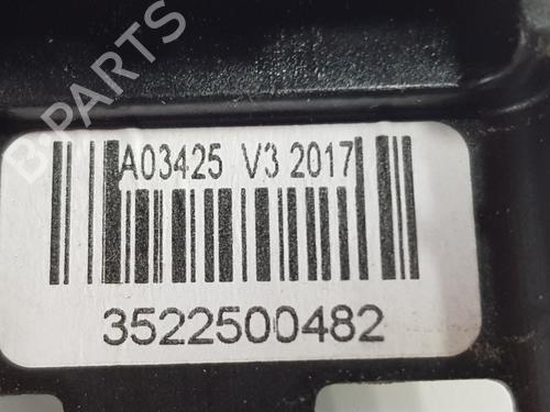 Front right lock CITROËN JUMPY III Van (V_)  | BP37703279C97  - Image 6