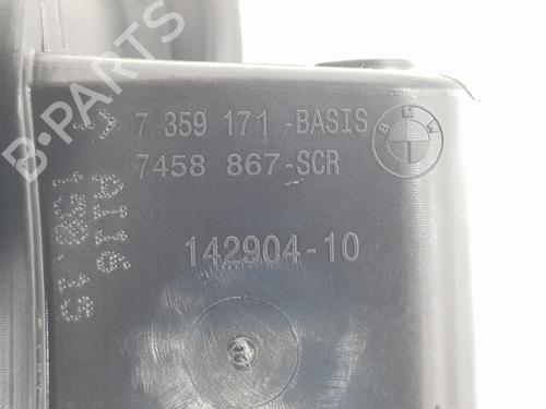 Fuel flap BMW X1 (F48) xDrive 18 d | BP10295566C131 