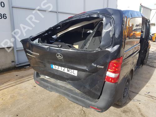 Intercooler MERCEDES-BENZ VITO Tourer (W447)  | BP32211309M30 