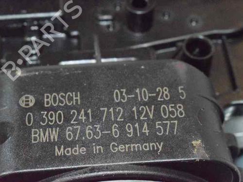 Front wiper motor BMW 3 Compact (E46) 320 td | BP1362957M29 