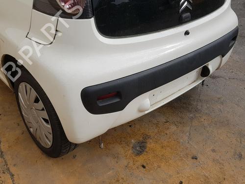Engine control unit (ECU) CITROËN C1 (PM_, PN_) 1.4 HDi | BP9753574M57 