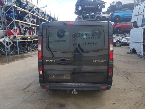 Left front window switch RENAULT TRAFIC III Bus (JG_)  | BP34344327I27  - Image 24
