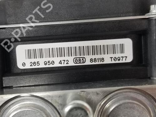 ABS pump LAND ROVER RANGE ROVER SPORT I (L320) 2.7 D 4x4 | BP12144381M43 