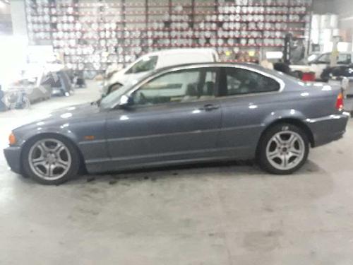 Right front window motor BMW 3 Coupe (E46) 318 Ci | BP4507983E20 