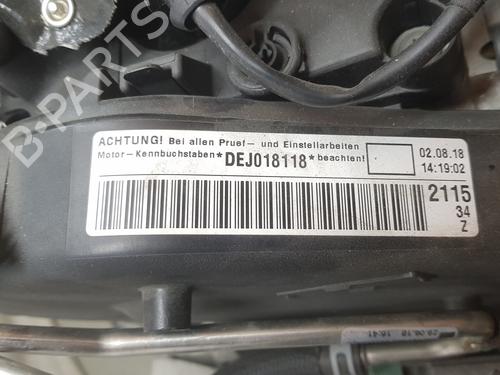 Engine VW GOLF VII (5G1, BQ1, BE1, BE2) 2.0 TDI | BP13716919M1 