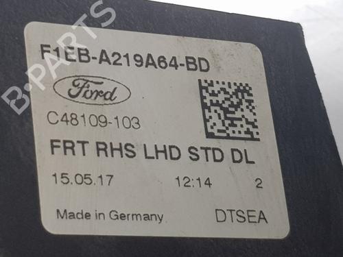 Front right lock FORD FOCUS III 2.0 ST | BP6932078C97 